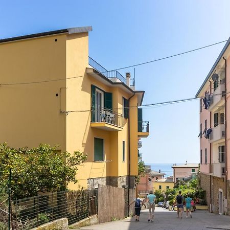 La Casa Di Madi Apartment Riomaggiore Exterior photo