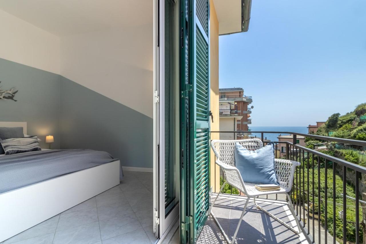 La Casa Di Madi Apartment Riomaggiore Exterior photo