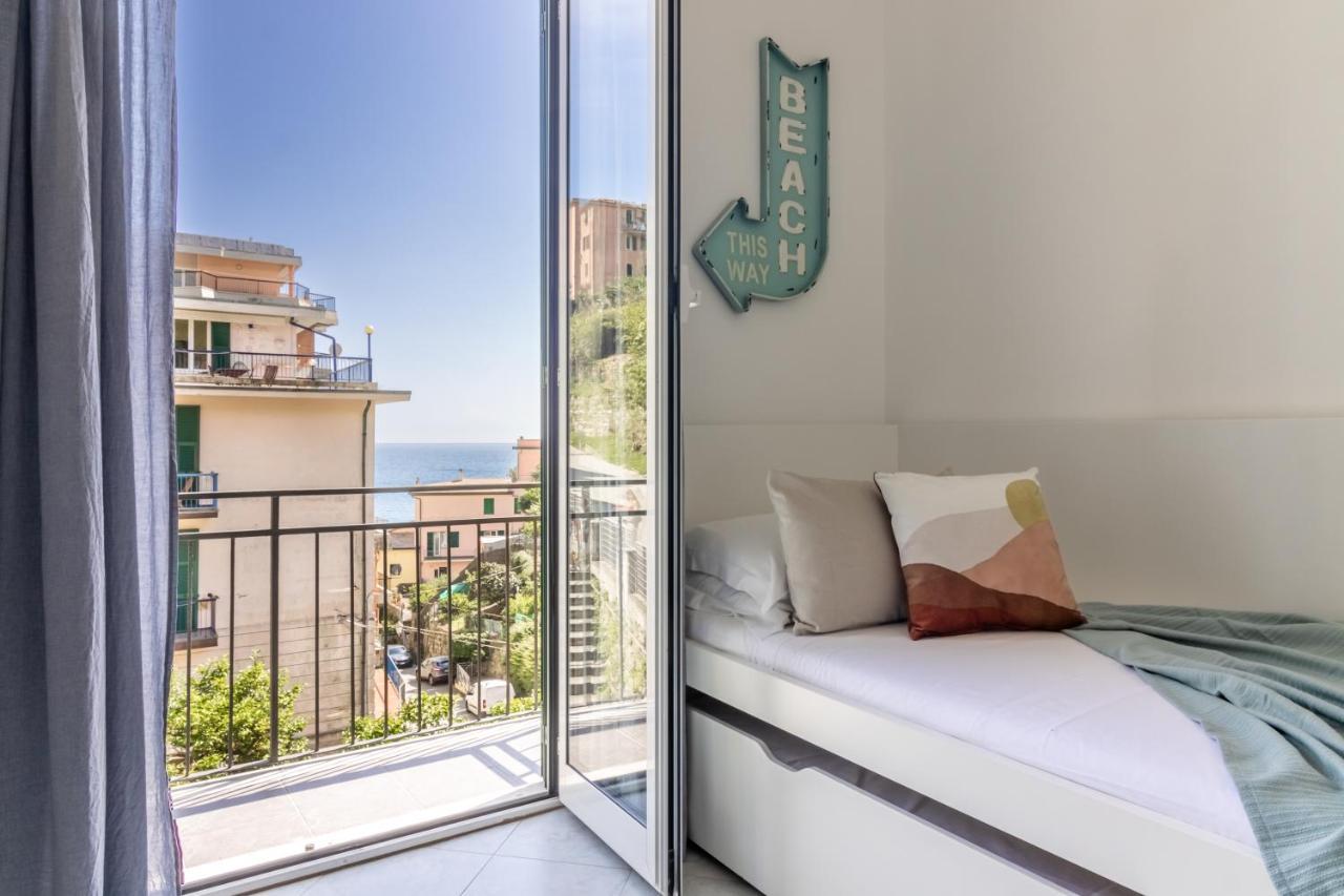 La Casa Di Madi Apartment Riomaggiore Exterior photo